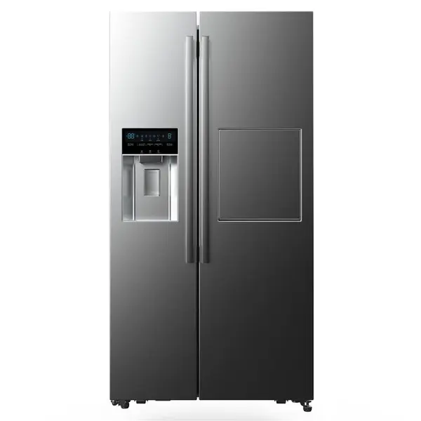 یخچال و فریز ساید بای دوو مدل D4S-3340 Daewoo Side By Refrigerator - 6