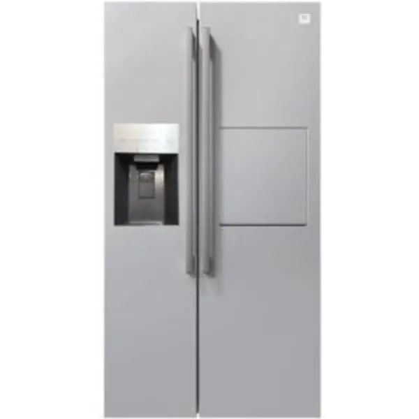 یخچال و فریز ساید بای دوو مدل D4S-3340 Daewoo Side By Refrigerator - 2