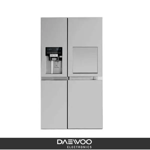 یخچال فریزر ساید بای دوو مدل D5S-3325