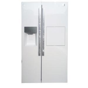 یخچال فریزر ساید بای دوو مدل Daewoo Paramo D4S-2915 Side By Refrigerator