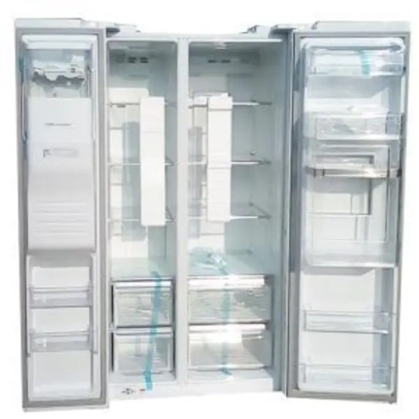 یخچال فریزر ساید بای دوو مدل Daewoo Paramo D4S-2915 Side By Refrigerator