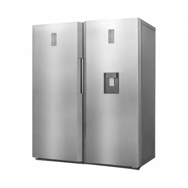 یخچال فریزر دوقلو دوو مدل DLR-2036 DLF-2036