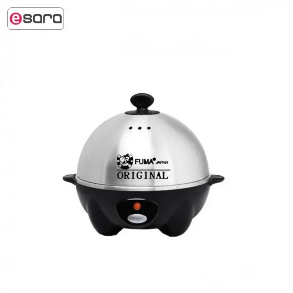 تخم مرغ پز فوما مدل Egg Boiler FU-853 FUMA