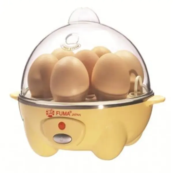 تخم مرغ پز فوما مدل FU-488 EggBoilerFumaFU-488