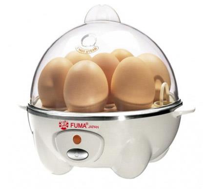 تخم مرغ پز فوما مدل FU-488 EggBoilerFumaFU-488