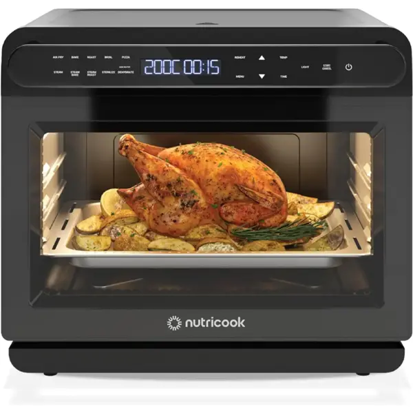 سرخ کن نوتریکوک مدل Nutricook ST01