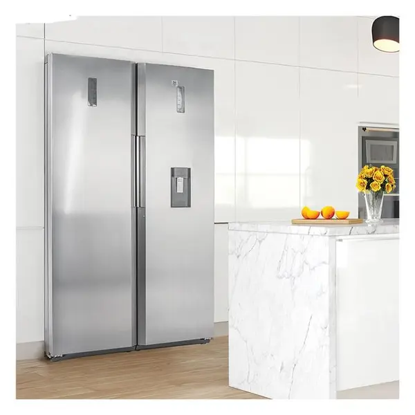 فریزر تک درب طرح استیل SD Twin دوو D4LF-0020