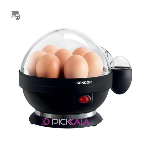 تخم مرغ پز سنکور مدل SEG 710BP Sencor Egg Cooker