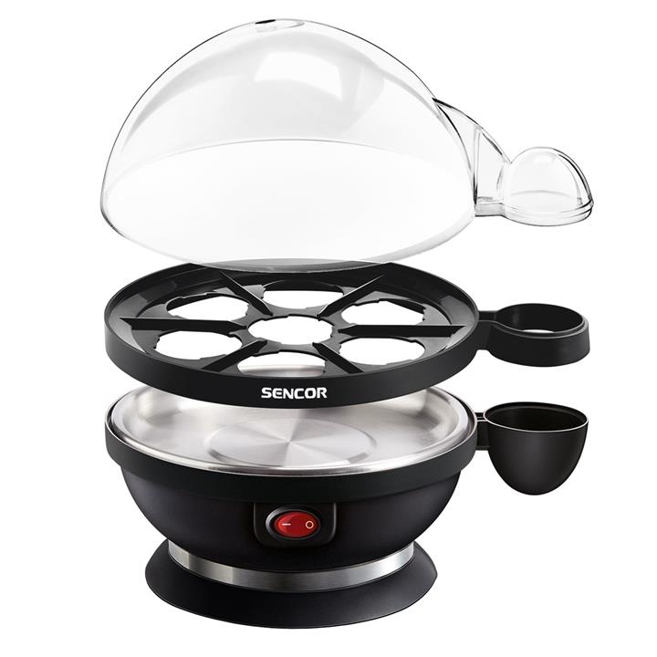 تخم مرغ پز سنکور مدل SEG 710BP Sencor Egg Cooker