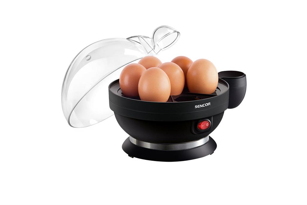 تخم مرغ پز سنکور مدل SEG 710BP Sencor Egg Cooker