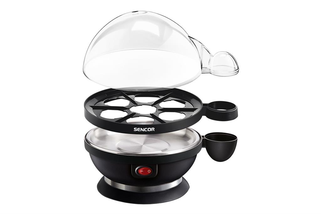 تخم مرغ پز سنکور مدل SEG 710BP Sencor Egg Cooker