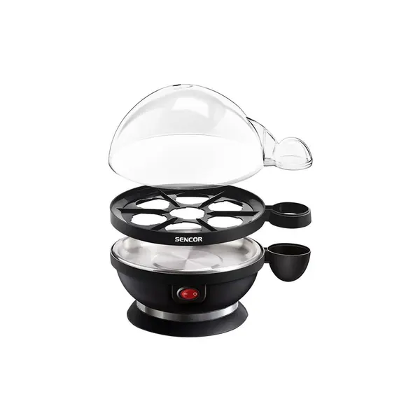 تخم مرغ پز سنکور مدل SEG 710BP Sencor Egg Cooker