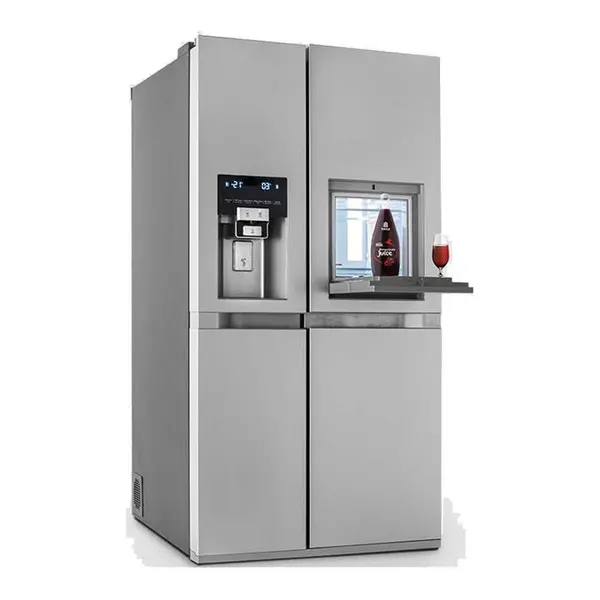 یخچال فریزر ساید بای دوو مدل SXi2021s