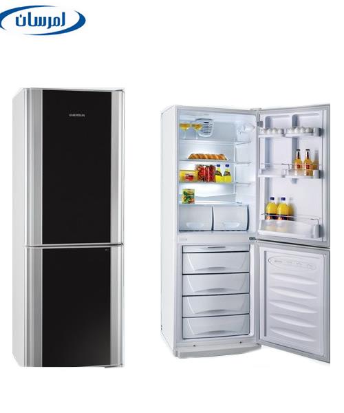 یخچال فریزر 17 فوت امرسان TFH17 Emersun Refrigerator