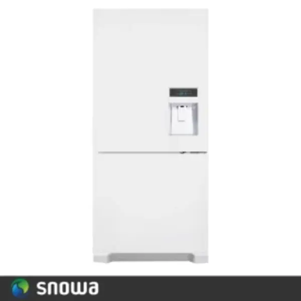 یخچال فریزر پایین اسنوا 26 فوت مدل SN4-2026 - 2