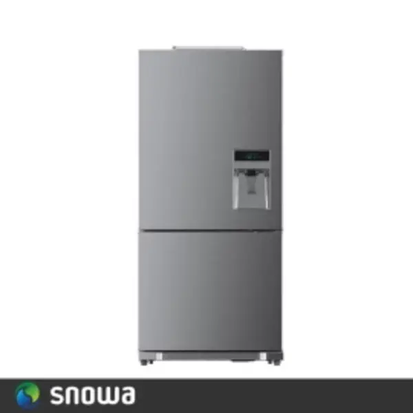 یخچال فریزر پایین اسنوا 26 فوت مدل SN4-2226