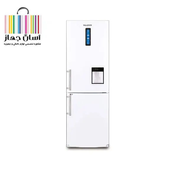 یخچال فریزر پلادیوم الکترواستیل مدل 27 فوت PD27 Pladium Combi Refrigerator