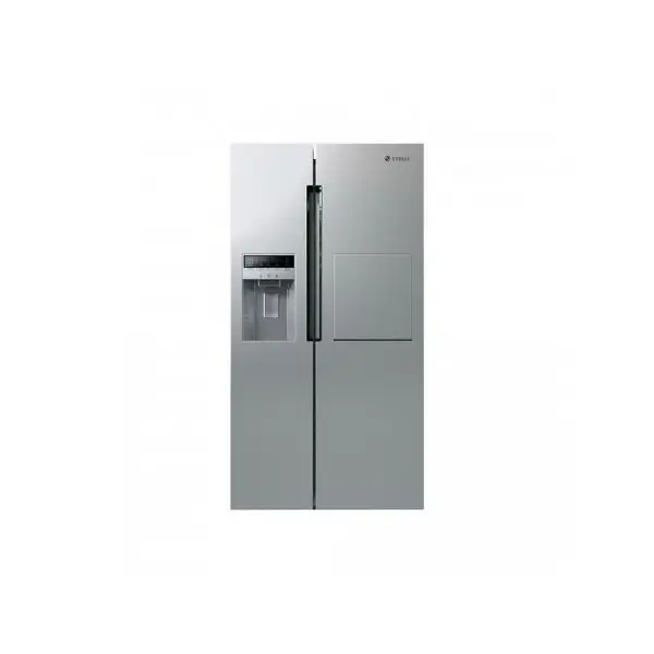 یخچال ساید بای 27 فوت هوشمند اسنوا مدل S1Di-S110