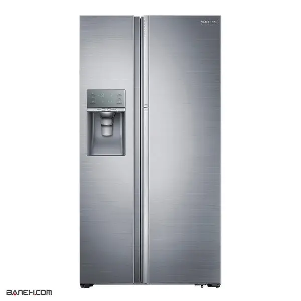 یخچال ساید بای سامسونگ 32 فوت SAMSUNG REFRIGERATOR RH57H90707F