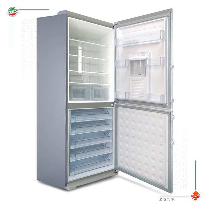 یخچال فریزر 34 الکترواستیل مدل es34 ELECTROSTEEL Refrigrator