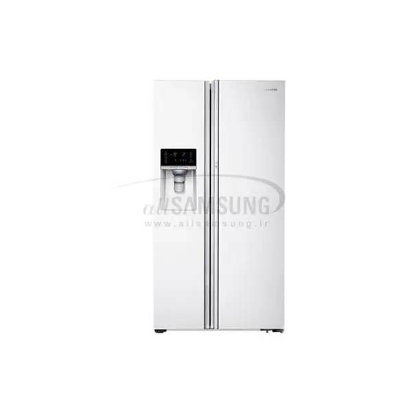 ساید بای 34 فوت سامسونگ مدل FSR12W یخچال فریزر FSR 12