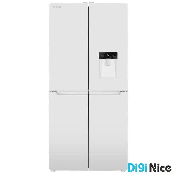 یخچال و فریزر 4 درب ایکس ویژن مدل TF540
