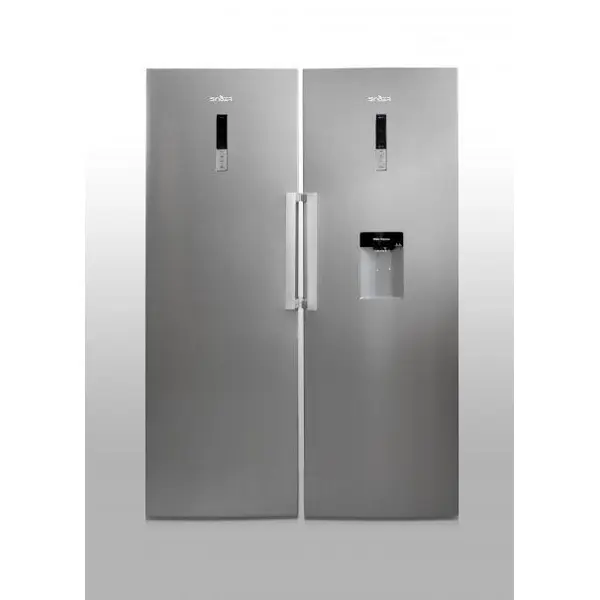یخچال و فریزر دوقلو سینجر عرض 60 یخساز مدل SRF-30S