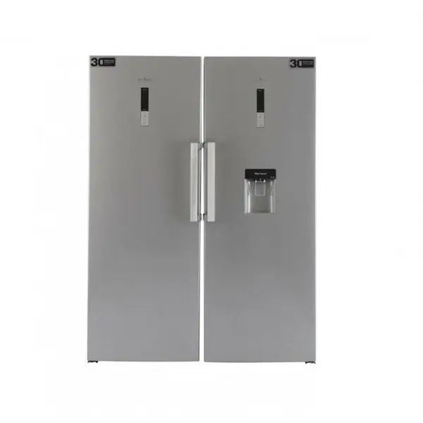 یخچال و فریزر دوقلو سینجر عرض 60 یخساز مدل SRF-30S