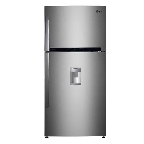 یخچال بالا پایین ال جی مدل 882 GR-882 LG FREEZER