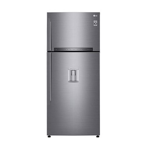 یخچال بالا پایین ال جی مدل 882 GR-882 LG FREEZER