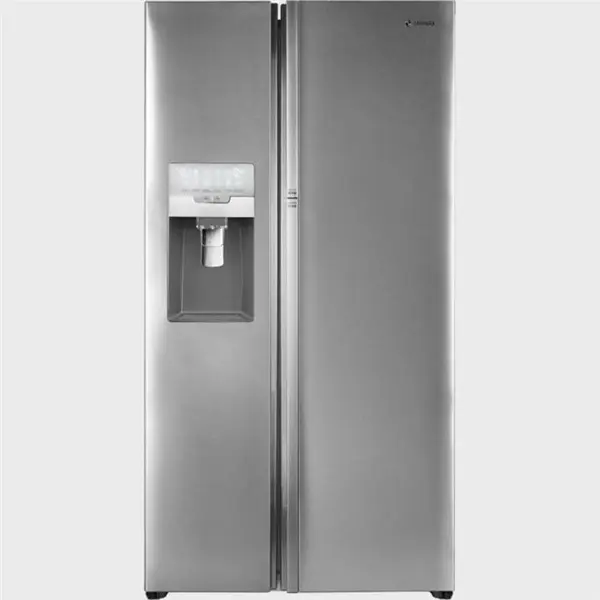 یخچال ساید بای گالری سه درب هوشمند اسنوا ARSN8S-3932 - 2