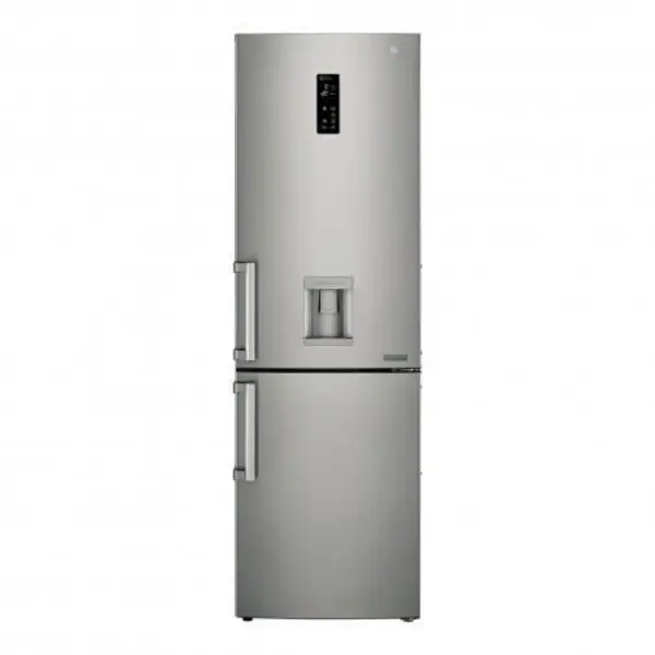 یخچال پایین فریزر ال جی BF320