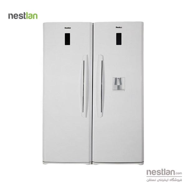 یخچال و فریزر برفاب مدل BNF BNR Barfab Refrigerator