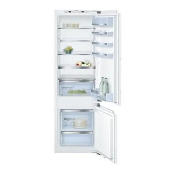 یخچال فریزر توکار بوش مدل BOSCH KIS87AF30N - 3