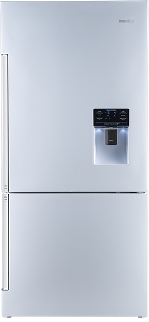 یخچال فریزر دیپوینت مدل باس Boss depoint refrigerator