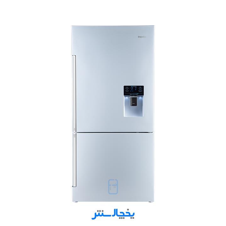 یخچال فریزر دیپوینت مدل باس Boss depoint refrigerator