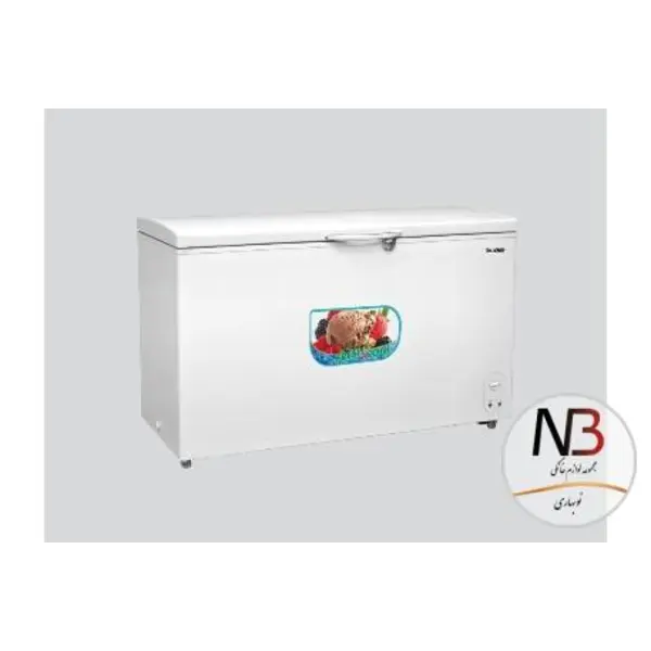 فریزر صندوقی برفاب مدل CF-430