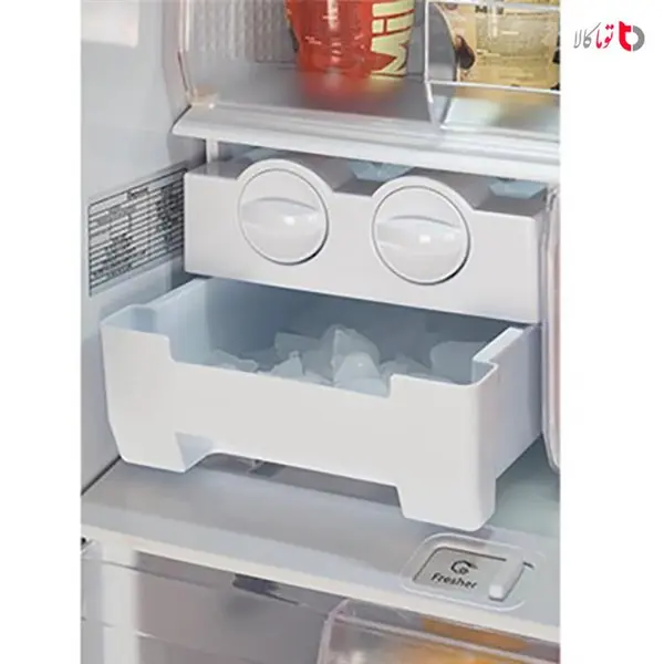 یخچال و فریزر دوقلو دیپوینت مدل D5E D5E-I