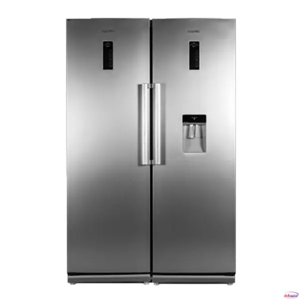 یخچال فریزر دوقلوی دیپوینت مدل D5i depoint
