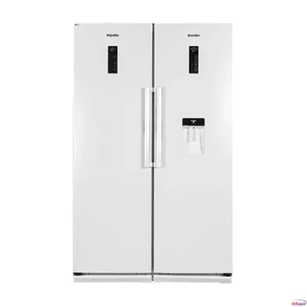 یخچال فریزر دوقلوی دیپوینت مدل D5i depoint