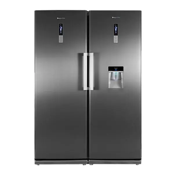 یخچال فریزر دوقلو دیپوینت مدل DEPOINT NR14D5IM NF14D5IM