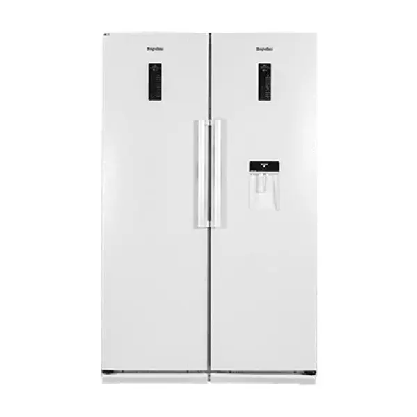 یخچال فریزر دوقلو دیپوینت مدل DEPOINT NR14D5IM NF14D5IM