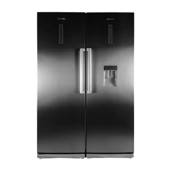 یخچال فریزر دوقلو دیپوینت مدل DEPOINT NR14D4S NF14D4S