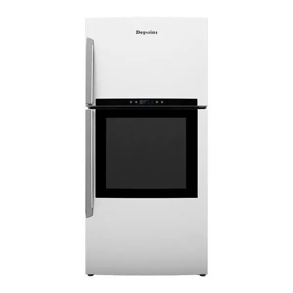 یخچال فریزر دیپوینت مدل DISCOVER depoint