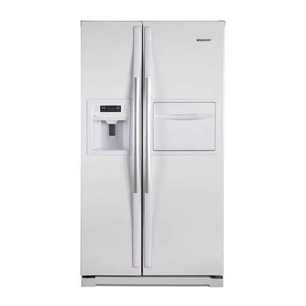 یخچال فریزر ساید بای امرسان ۳۲ فوت سری نانو مدل روسو Emersun EMSBR-RFR3292D - 5