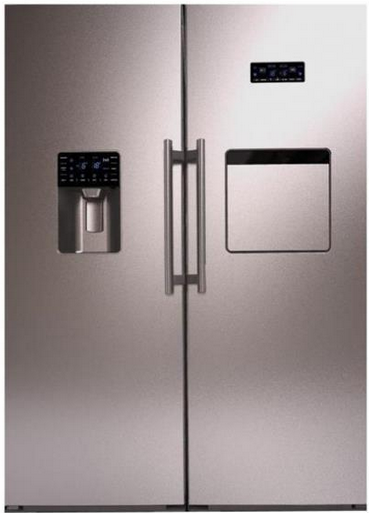 یخچال فریزر دوقلو الکترواستیل ES23 یونیک Electrosteel Refrigerator