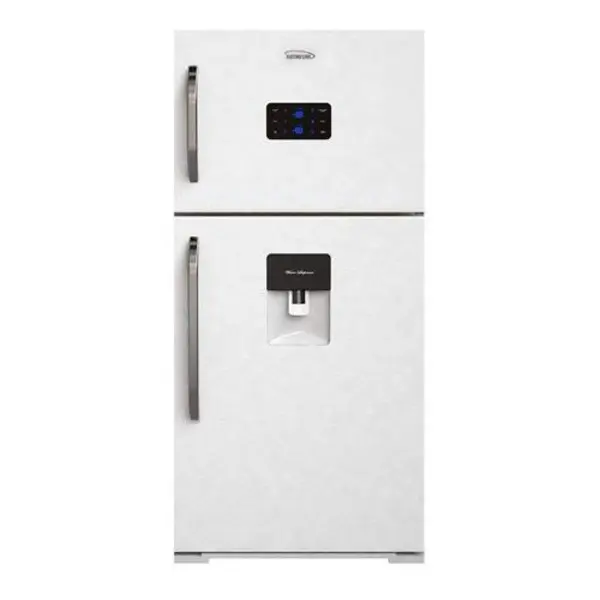 یخچال فریزر بالا الکترواستیل سری واید مدل ES32 Electro Steel Combi Refrigerator