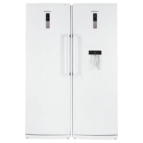 یخچال و فریزر امرسان مدل FN15D-RH15D Emersun Refrigerator