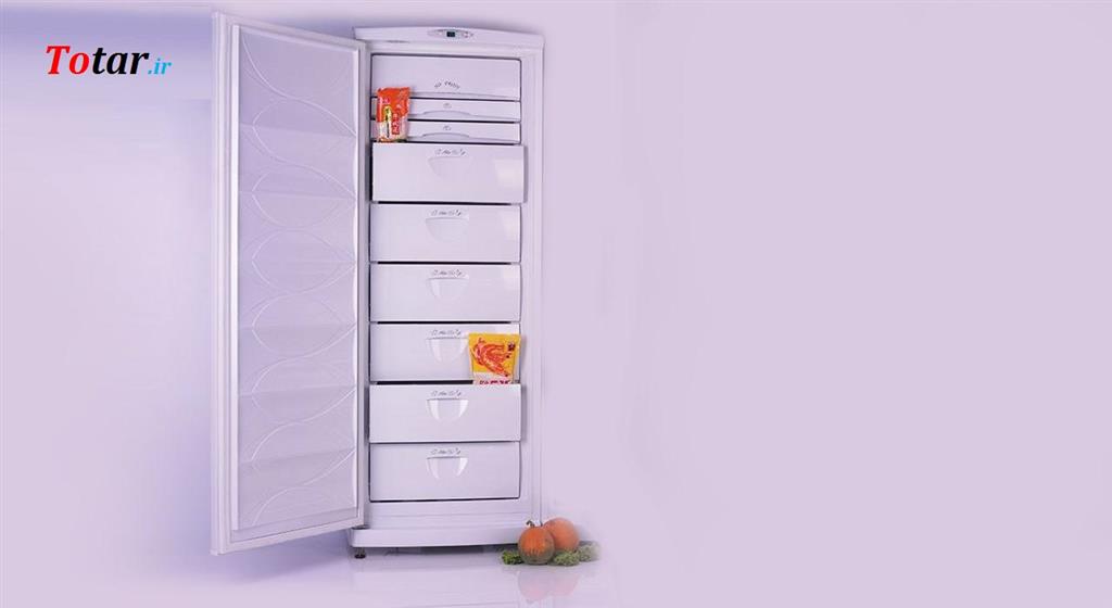 فریزر پارس مدل FRZNF170 Freezer Pars