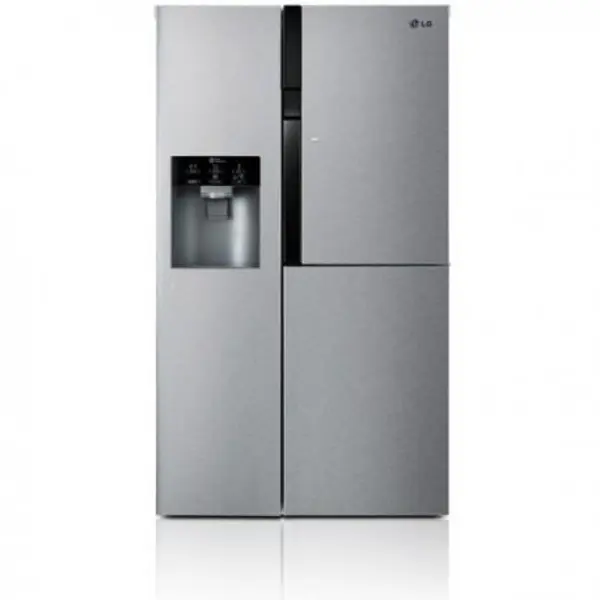 یخچال ساید بای ال جی مدل GR-J257 LG GR-J257AGXN DOOR IN Rrfigerator